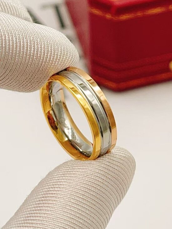 Cartier ring - Picture 2 of 5